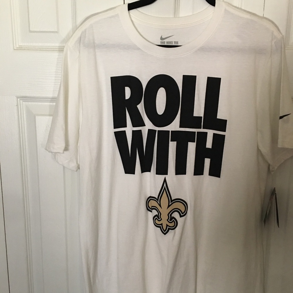 Nike (NEW ORLEANS SAINTS ) TEE